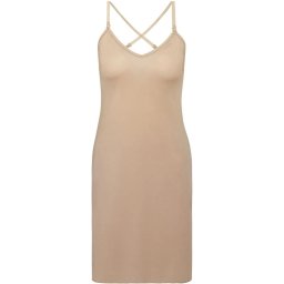 Triumph - Maat L (40) - Body Make up Dress 01 - beige