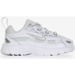 Schoenen Nike P-6000- Baby Wit/grijs Unisex 22