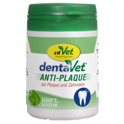 50g cdVet dentaVet Anti-Plaque aanvullende voeding voor honden