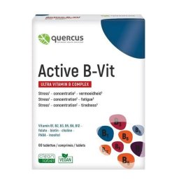 Quercus Active B-Vit Tabletten