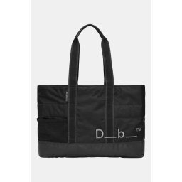 Db Hauler Tote 20L Shopper Zwart