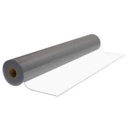 vidaXL Tafelbeschermerrol 0,9x15 m 1,6 mm PVC transparant