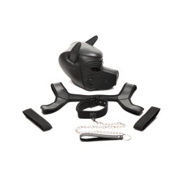 Volledige Pup Arsenal Set - Zwart