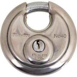 Master Lock discusslot 70mm breed
