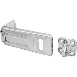 Master Lock grendel met sluitoog 89mm lang / max. 9mm beugeldiameter