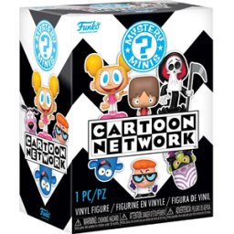 Funko Pop! - WB Cartoons Mystery Minis (1 stuk)