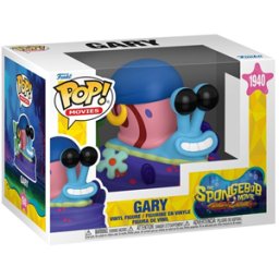 Funko Pop! - The Spongebob Movie - Gary/Gerrit (Pirate) #1940