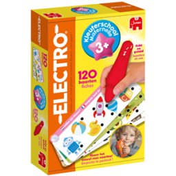 Electro Fan On the Go - Kleuterschool