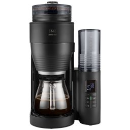 Melitta AromaFresh X 1030-06 Koffiefilter apparaat Zwart