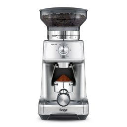 Sage THE DOSE CONTROL PRO SILVER Koffiemolen Zilver