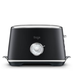 Sage Luxe Toast Select STA735BTR4EEU1 Broodrooster Zwart