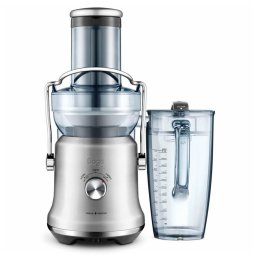Sage Nutri Juicer Cold Plus SJE530BSS4EEU1 Blender Zilver