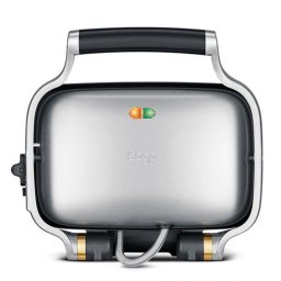 Sage The Perfect Press Contact grill Zilver