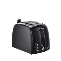 Russell Hobbs Textures Plus Broodrooster Zwart