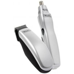 Wahl TRAVEL GROOMING KIT Neustrimmer Zilver