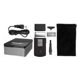 Wahl TRAVEL SHAVER Scheerapparaat Zwart