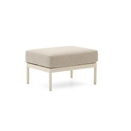 + 15% kassakorting | Apple Bee Condor lounge voetenbank 52x68x42cm - Laagste prijsgarantie!