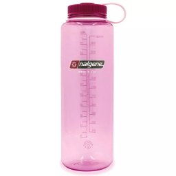 NALGENE Wide Mouth Silo Sustain 1.5 L cosmo - Drinkfles