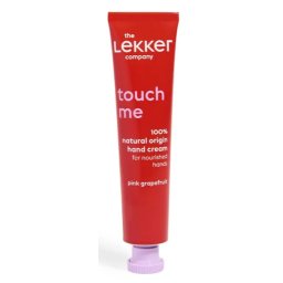 The Lekker Company Touch Me Handcrème Pink Grapefruit