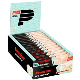 PowerBar 30% Protein Plus Vanilla Coconut Voordeelverpakking