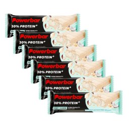 PowerBar 30% Protein Plus Vanilla Coconut Voordeelverpakking
