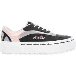 Ellesse Alzina - Maat 38 - Dames Sneakers - Zwart