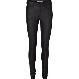 VERO MODA - Maat M x L32 - VMSEVEN NW SS SMOOTH COATED PANTS NOOS Dames Broek