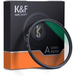 K&F Concept circulair polarisatiefilter Nano-A MC slim CPL