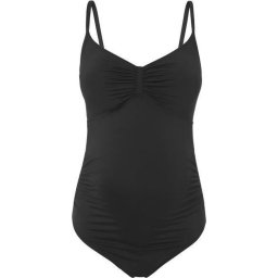 Noppies - XS/S - Positie badpak met knoopdetail - Black