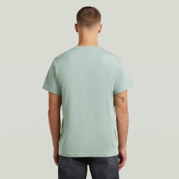 Purveyors Graphic T-Shirt - Donkerblauw - Heren