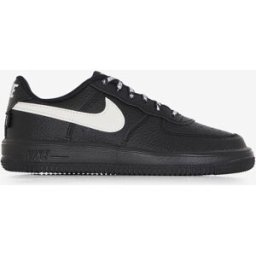 Schoenen Nike Air Force 1 Low- Baby Zwart/wit Unisex 28,5