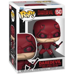 Funko Pop! - Daredevil Born Again - Daredevil #1543