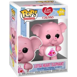 Funko Pop! - Care Bear Cousins - Losta Heart #2175