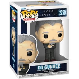 Funko Pop! - Solo Leveling - Go Gunhee #2270
