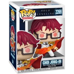 Funko Pop! - Solo Leveling - Choi Jong-in #2269