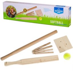 Slagbalset met Draagtas