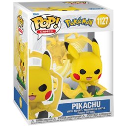Funko Pop! Premium - Pokemon - Pikachu #1127