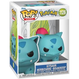 Funko Pop! - Pokemon - Ivysaur #1126