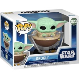 Funko Pop! - Mandalorian & Grogu - Grogu #823
