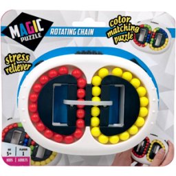 Magic Puzzle - Rotating Chain