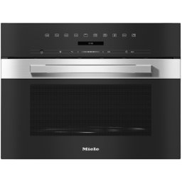 Miele M 7244 Inbouw solo magnetron Zilver