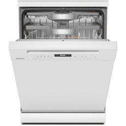 Miele G 7233 SC brws Vrijstaande vaatwasser Wit