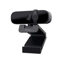 Trust TANOR Webcam Zwart