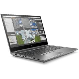 HP ZBook Fury 15 G7 - Intel Core i5-10e Generatie - 15 inch - 8GB RAM - 256GB SSD - Windows 11
