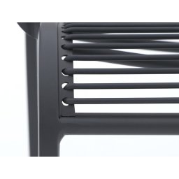 + 15% kassakorting | Apple Bee Hawaii lounge tuinstoel stapelbaar met voetenbank - Laagste prijsgarantie!