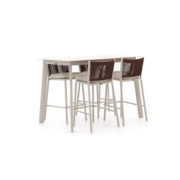 + 15% kassakorting | Manifesto Idro/Savio 150cm barset 5-delig - Laagste prijsgarantie!