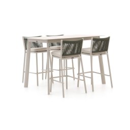 + 15% kassakorting | Manifesto Idro/Savio 150cm barset 5-delig - Laagste prijsgarantie!