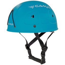 Camp Rockstar (53-62cm) light blue - Klimhelm