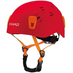 Camp Titan (54-62cm) red - Klimhelm