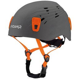 Camp Titan (48-56cm) grey - Klimhelm